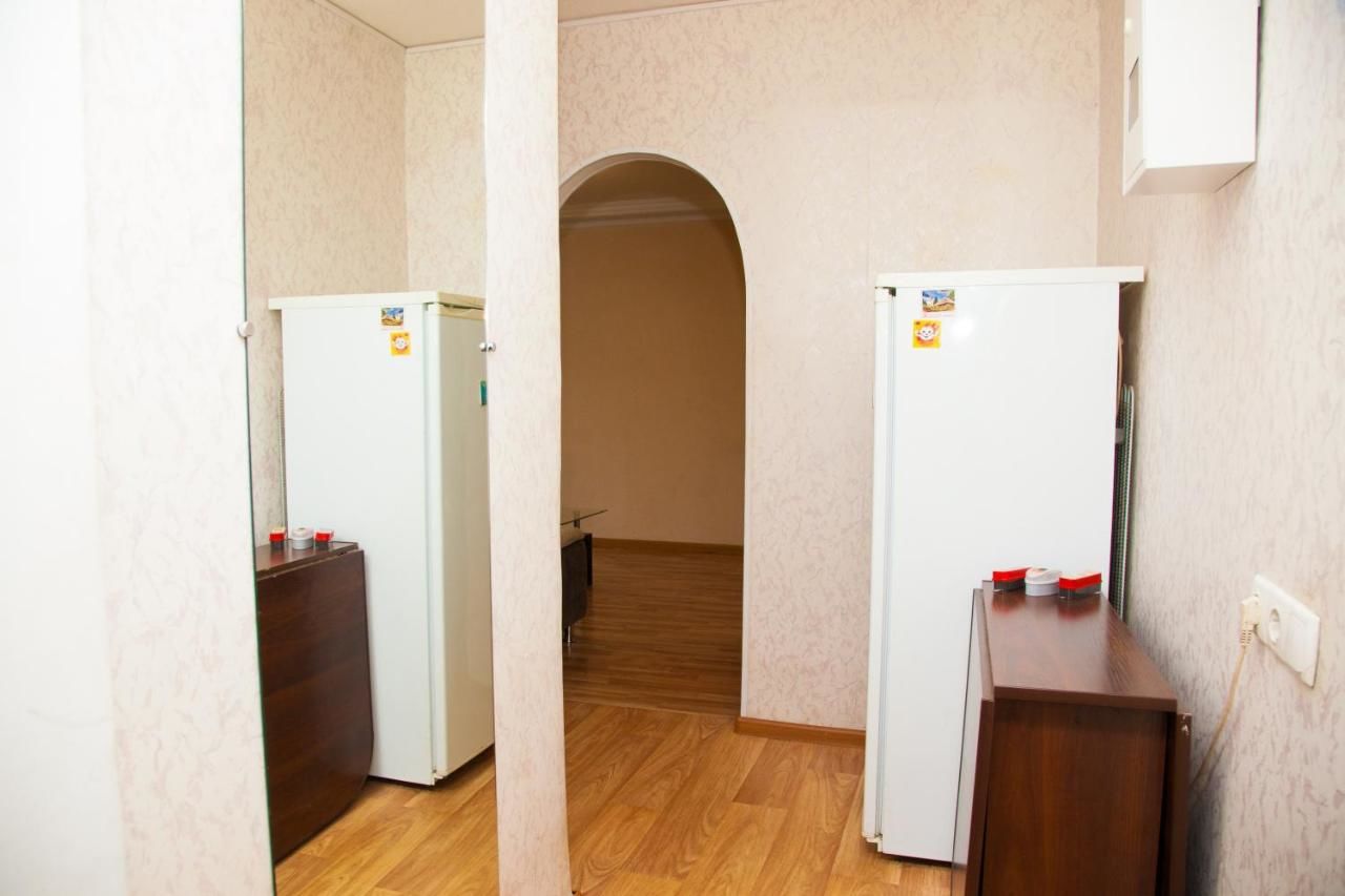 Апартаменты Semi-luxury Apt on Yatsenka 8 near Intourist Hotel Запорожье