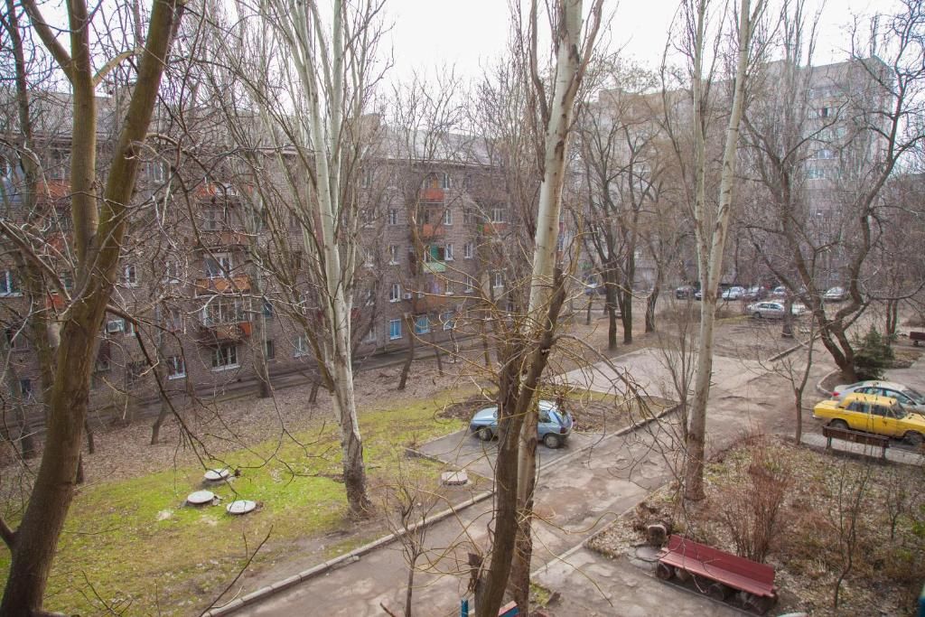 Апартаменты Semi-luxury Apt on Yatsenka 8 near Intourist Hotel Запорожье