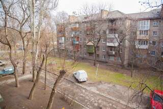 Апартаменты Semi-luxury Apt on Yatsenka 8 near Intourist Hotel Запорожье Апартаменты-13