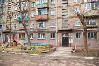 Апартаменты Semi-luxury Apt on Yatsenka 8 near Intourist Hotel Запорожье Апартаменты-15