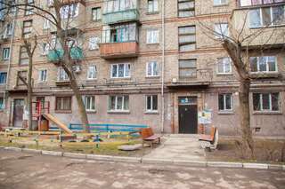 Апартаменты Semi-luxury Apt on Yatsenka 8 near Intourist Hotel Запорожье Апартаменты-18