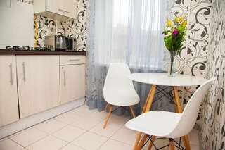Апартаменты Semi-luxury Apt on Yatsenka 8 near Intourist Hotel Запорожье Апартаменты-26