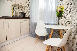 Апартаменты Semi-luxury Apt on Yatsenka 8 near Intourist Hotel Запорожье Апартаменты-7