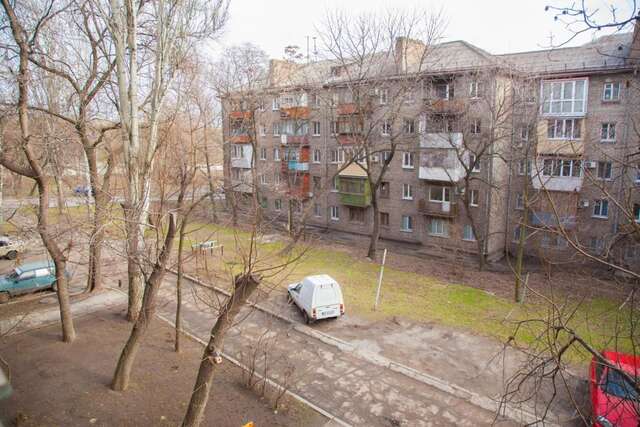 Апартаменты Semi-luxury Apt on Yatsenka 8 near Intourist Hotel Запорожье-15