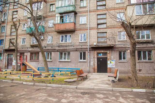 Апартаменты Semi-luxury Apt on Yatsenka 8 near Intourist Hotel Запорожье-17