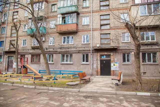 Апартаменты Semi-luxury Apt on Yatsenka 8 near Intourist Hotel Запорожье-20