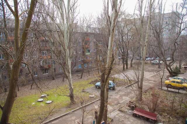 Апартаменты Semi-luxury Apt on Yatsenka 8 near Intourist Hotel Запорожье-21
